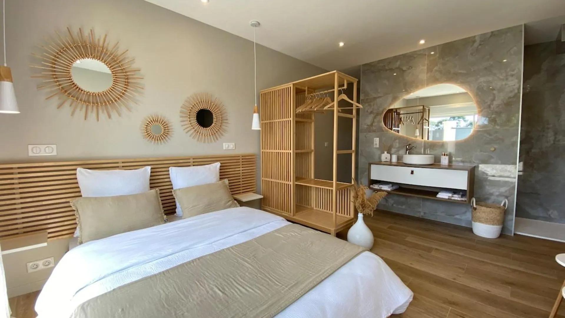 Superb Modern Villa - Sea View Pool 0*, Nice
