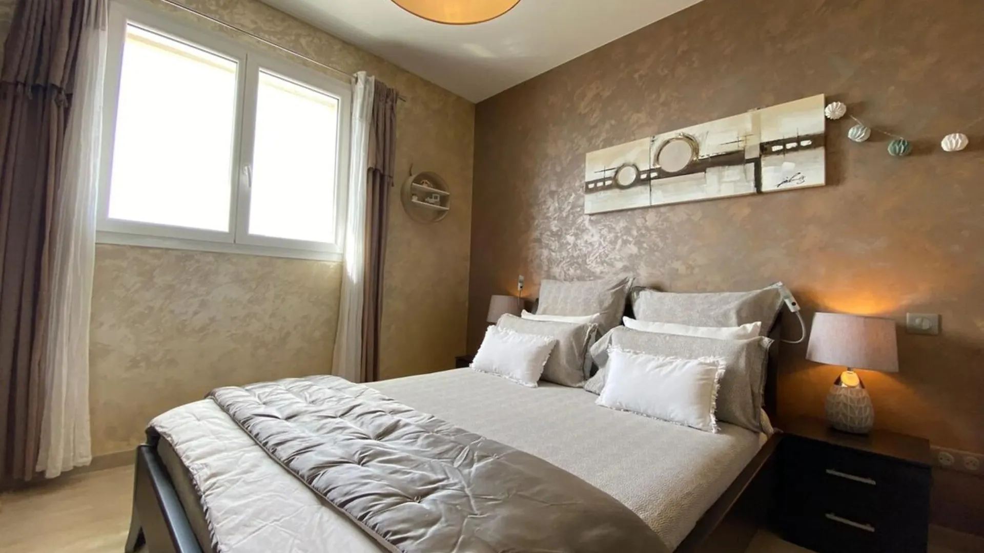 Superb Modern Villa - Sea View Pool 0*, Nice