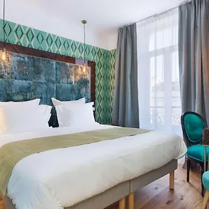 4* Отель The Jay By Happyculture