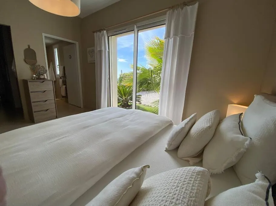 Superbe Villa Moderne - Piscine Vue Mer Nice Francie