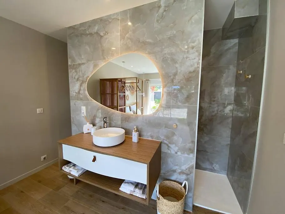Superbe Villa Moderne - Piscine Vue Mer Nice Francie