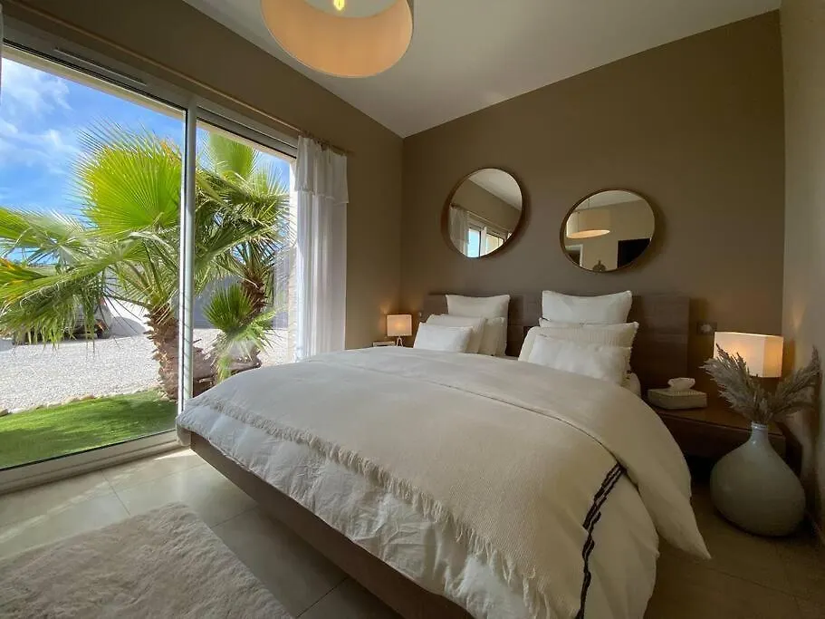 Superbe Villa Moderne - Piscine Vue Mer Nice